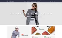 LifeStyle Default theme preview