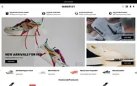Manifest Apparel theme preview