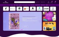 MoonCat Bookstore theme preview