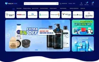 MoonCat Healthcare theme preview