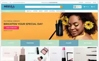 Nebula Beauty theme preview