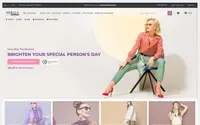 Nebula Fashion theme preview