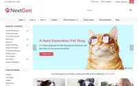 NextGen Bright theme preview