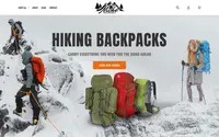 Niche Outdoors theme preview