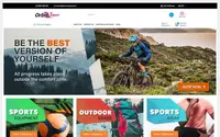 Orbit Bright theme preview