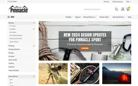 Pinnacle Sport theme preview