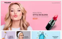 Polaris Beauty theme preview