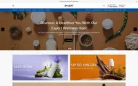 Smart Health theme preview