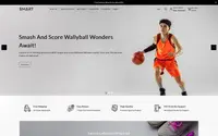 Smart Sports theme preview