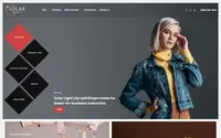 Solar Beauty theme preview