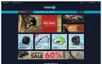 Terra Dark theme preview