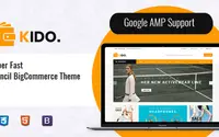 Kido theme preview