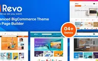 Revo theme preview