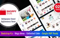 ShoppyStore theme preview