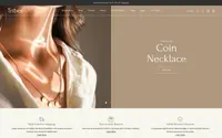 Tribes Jewelry theme preview