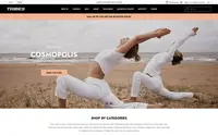 Tribes Yoga theme preview