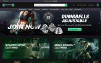 Valiant Gym theme preview
