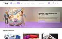 Viva Gifts theme preview