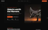 3DStudio theme preview