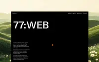 77:WEB theme preview