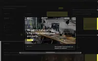 A Spectrum theme preview