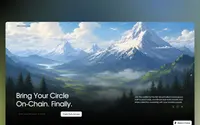 A Waitlist theme preview