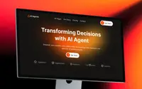Aiagento theme preview