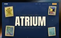 Aatrium theme preview