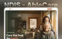 AbleCare theme preview