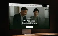 Accelera theme preview