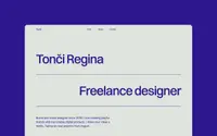 Accent theme preview