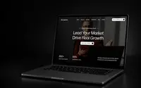 Accentra theme preview