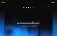 Accio theme preview