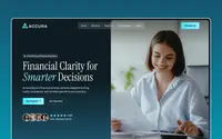 Accura theme preview