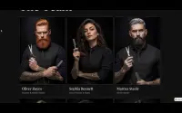 Ace Barbers theme preview