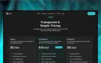 Acee theme preview