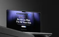 Adbyte theme preview