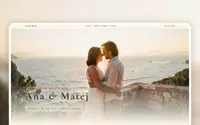 Adriatic Dreams theme preview