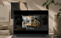 Adriel theme preview