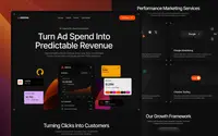 ADROVA theme preview