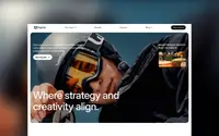 Adspire theme preview