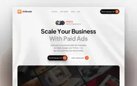 ADSURGE theme preview