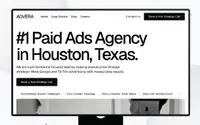 Advera theme preview