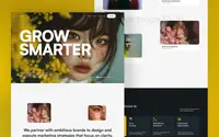 Adverra theme preview