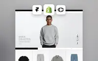 Aema theme preview