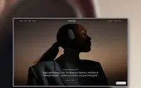 Aeria theme preview