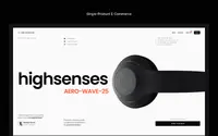 AeroSound theme preview