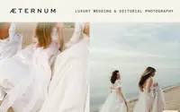 Aeternum theme preview