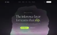 Aether WebGL Hero theme preview