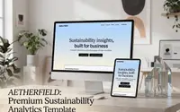Aetherfield theme preview